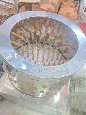 Feather Plucker 15 Chicken Per 20 Sec