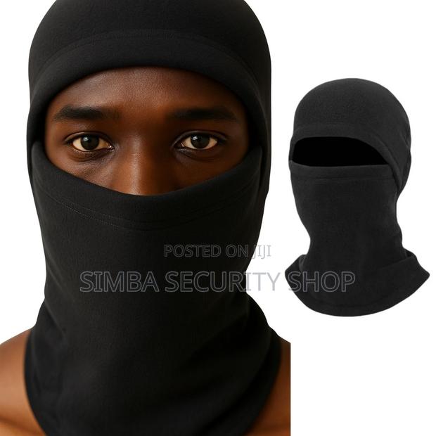 Quick Folding Warm Thermal Ski Face Mask Balaclava Fm10 Cap - main view