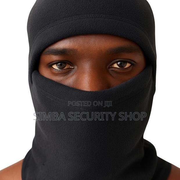 Quick Folding Warm Thermal Ski Face Mask Balaclava Fm10 Cap - thumbnail 2