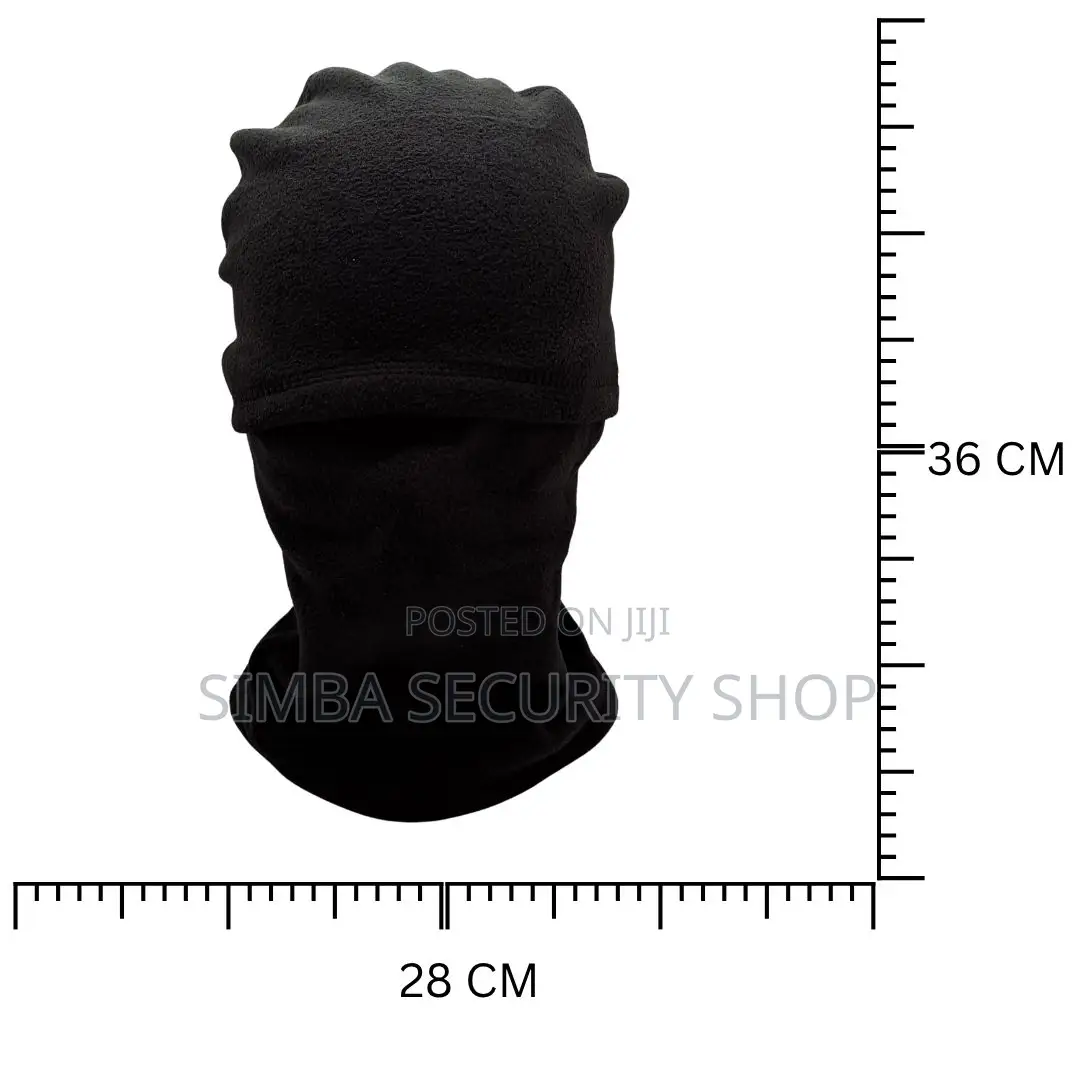 Quick Folding Warm Thermal Ski Face Mask Balaclava Fm10 Cap