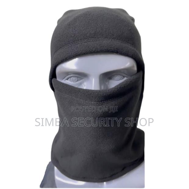 Quick Folding Warm Thermal Ski Face Mask Balaclava Fm10 Cap - thumbnail 4