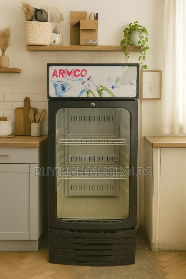 Armco 180l Showcase Display Fridge - thumbnail 3