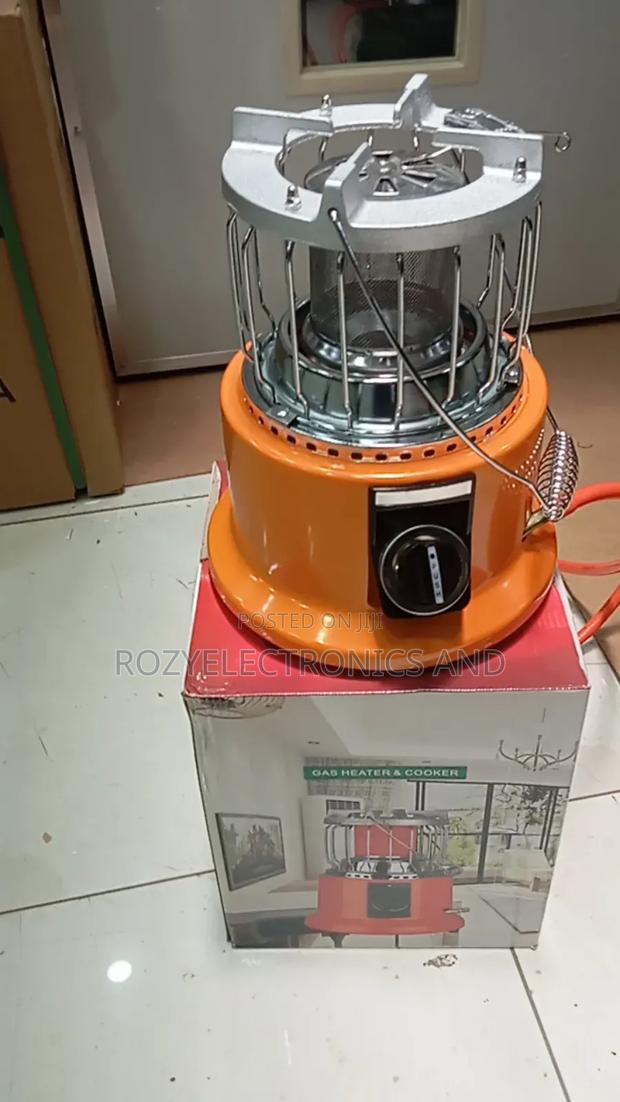 Good Quality Chicken Gas Broder - main view