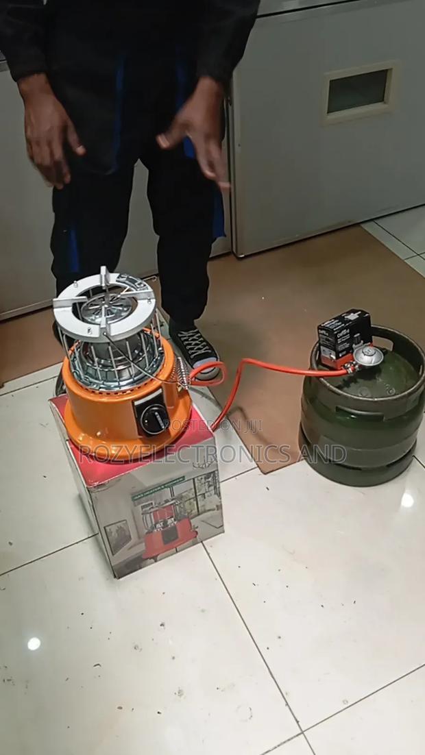 Good Quality Chicken Gas Broder - thumbnail 3