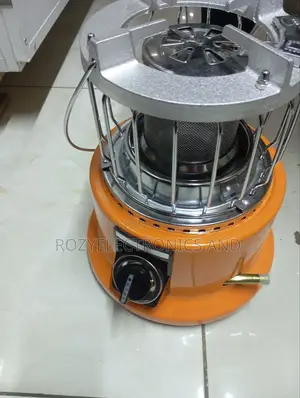 Durable Chicken Gas Broder