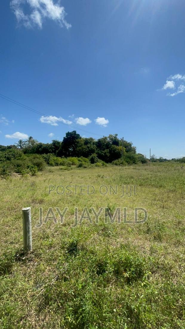 Mijikenda Residency 50 by 100 Plot for Sale - main view