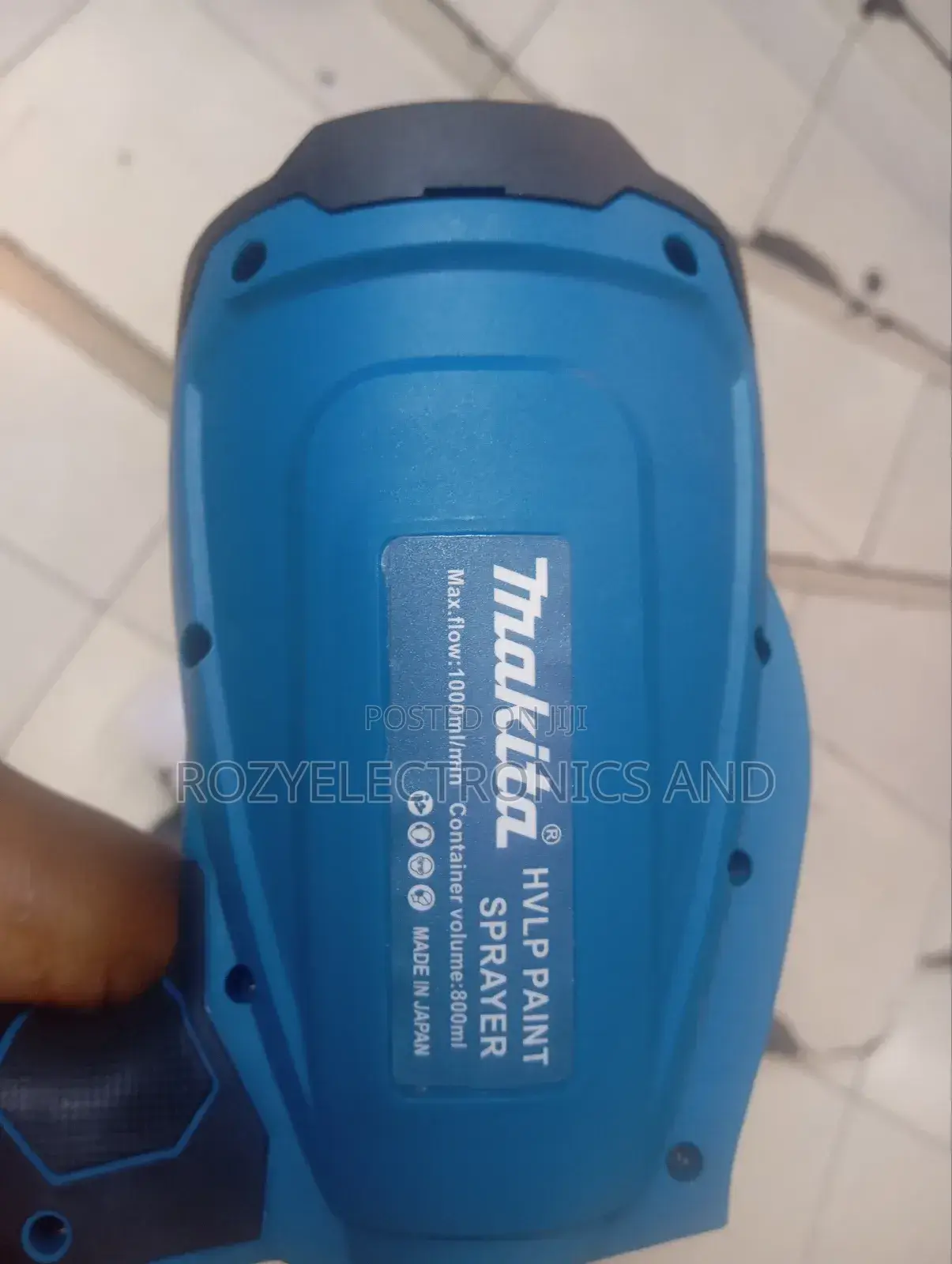 Makita Spray Gun