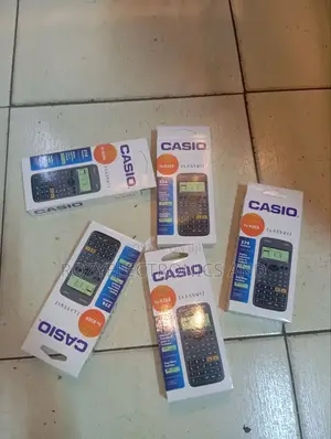Casio Calculator Fx-82ex