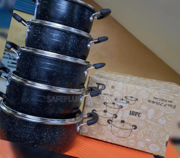 Cookware: Jamespot- Non Stick - main view