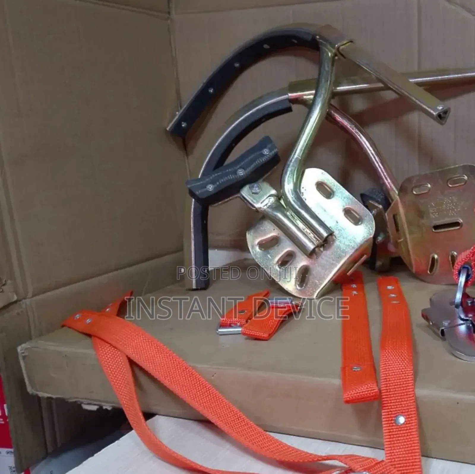 Concrete Climbers For Adss Cable And Drop Cable
