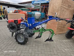 16hp High Performance Walking Tractor – Ideal for Kenyan Farmers!