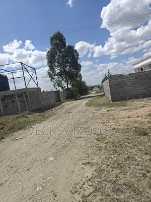5 Plots for Sale 50 by 100 in Kitengela