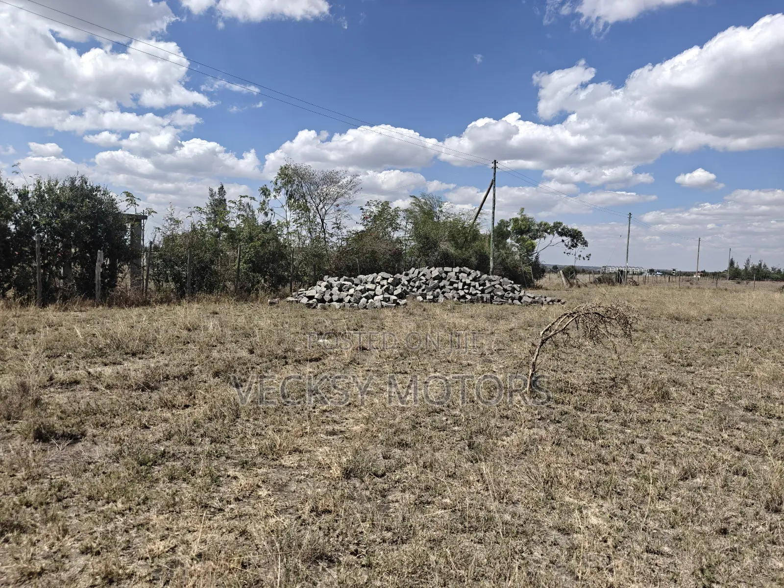 5 Plots for Sale 50 by 100 in Kitengela