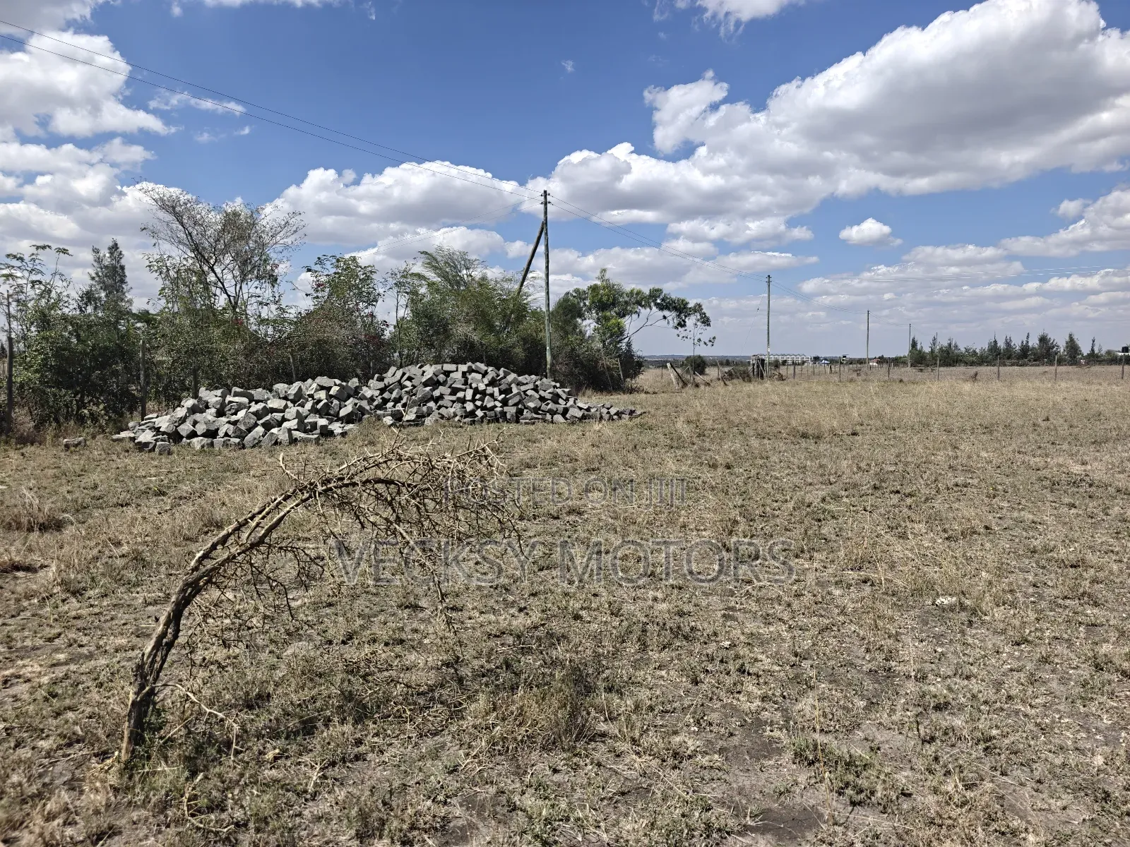 5 Plots for Sale 50 by 100 in Kitengela