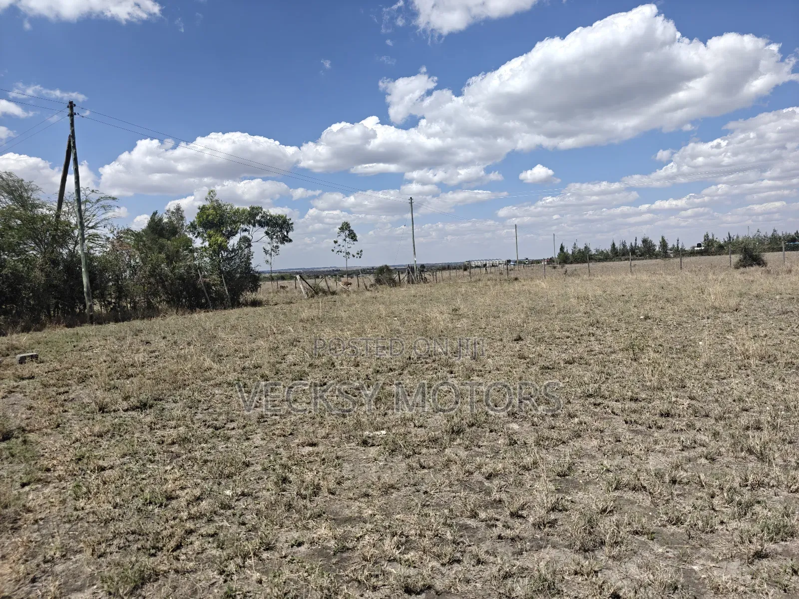 5 Plots for Sale 50 by 100 in Kitengela