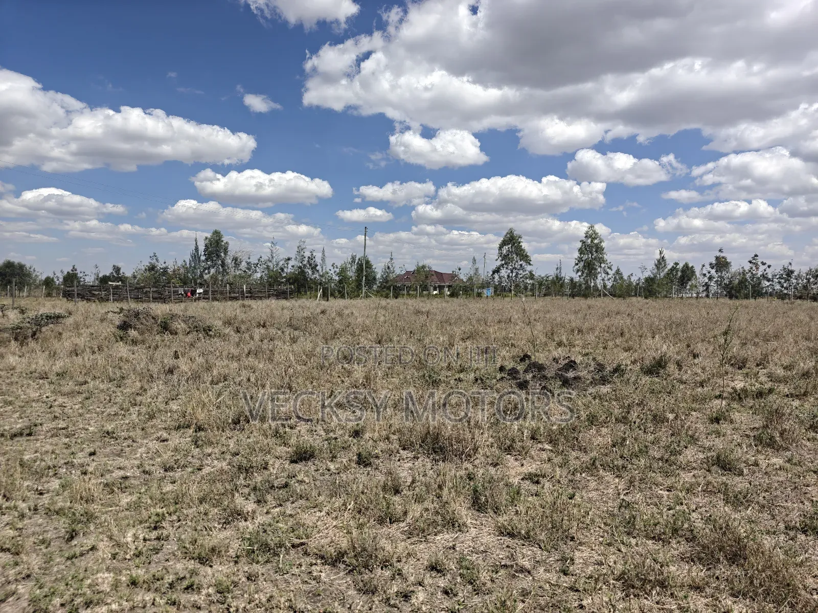 5 Plots for Sale 50 by 100 in Kitengela