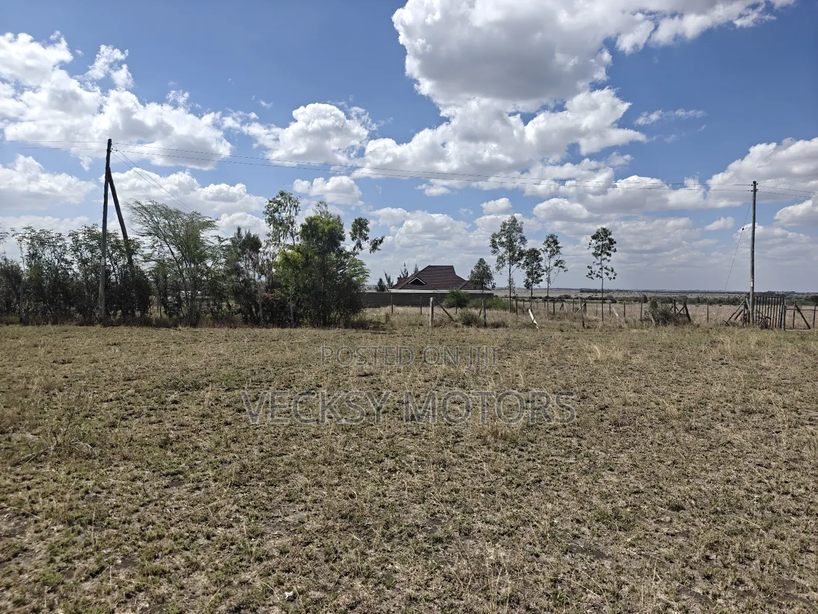 5 Plots for Sale 50 by 100 in Kitengela