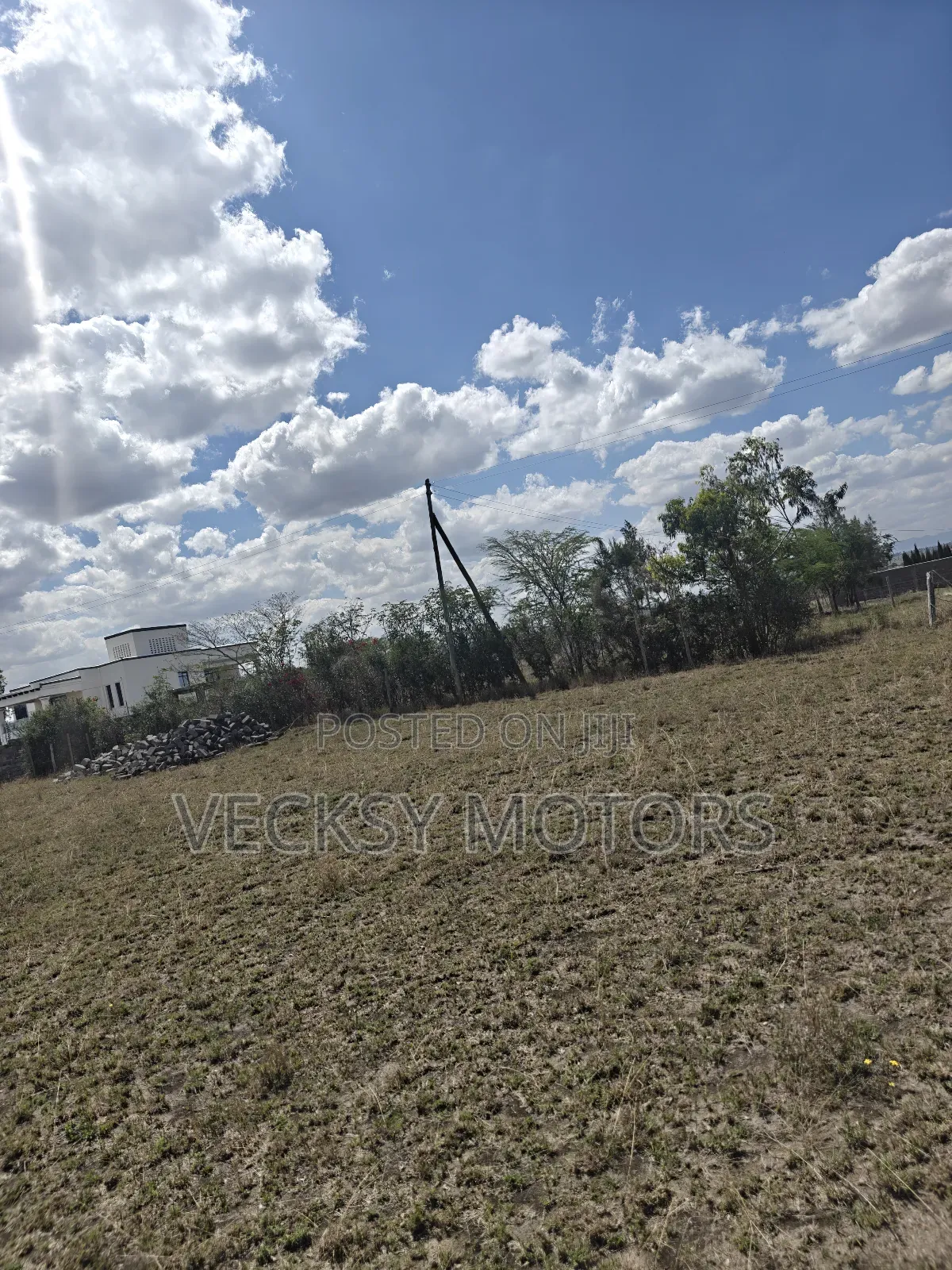 5 Plots for Sale 50 by 100 in Kitengela