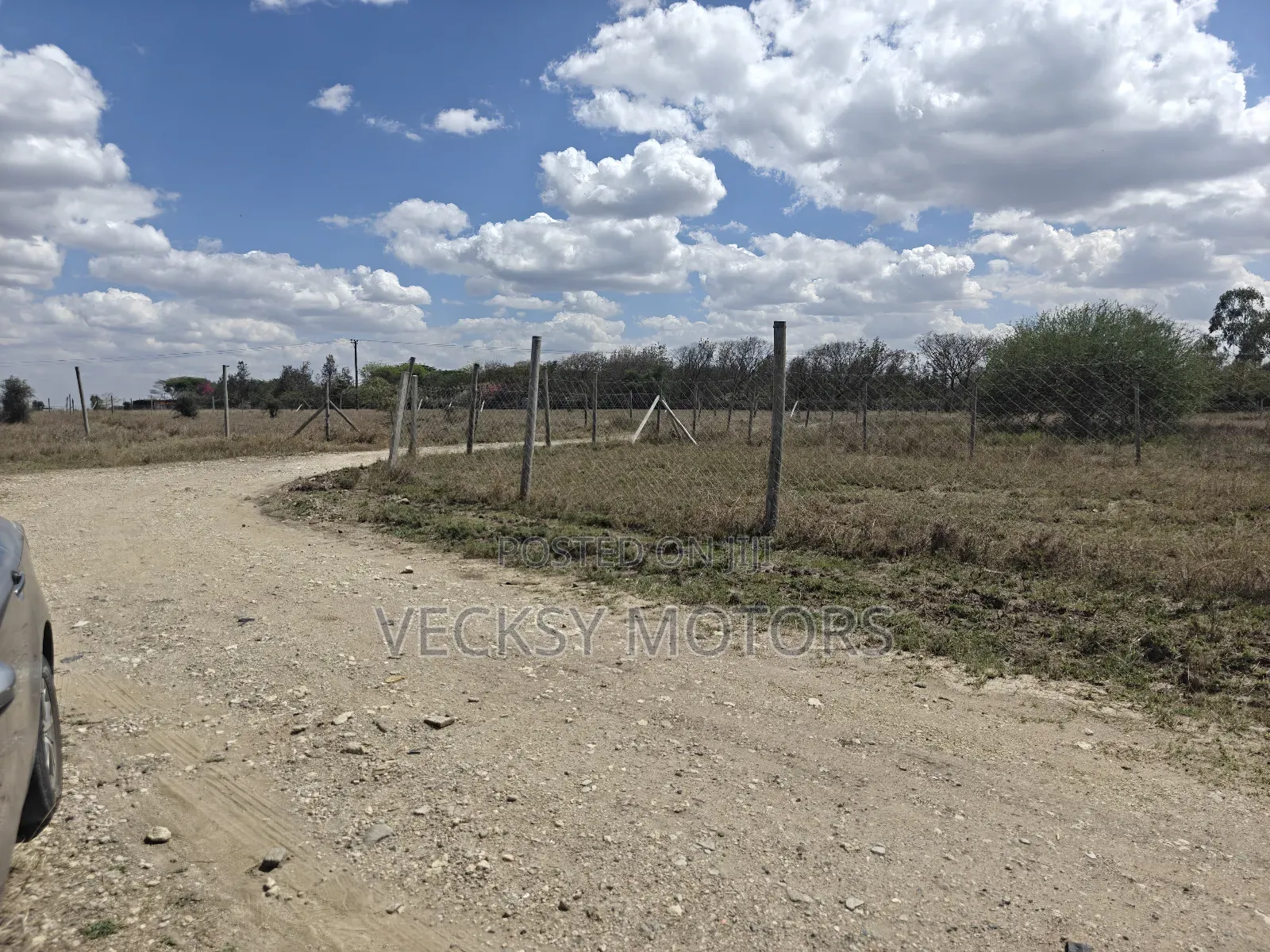 5 Plots for Sale 50 by 100 in Kitengela