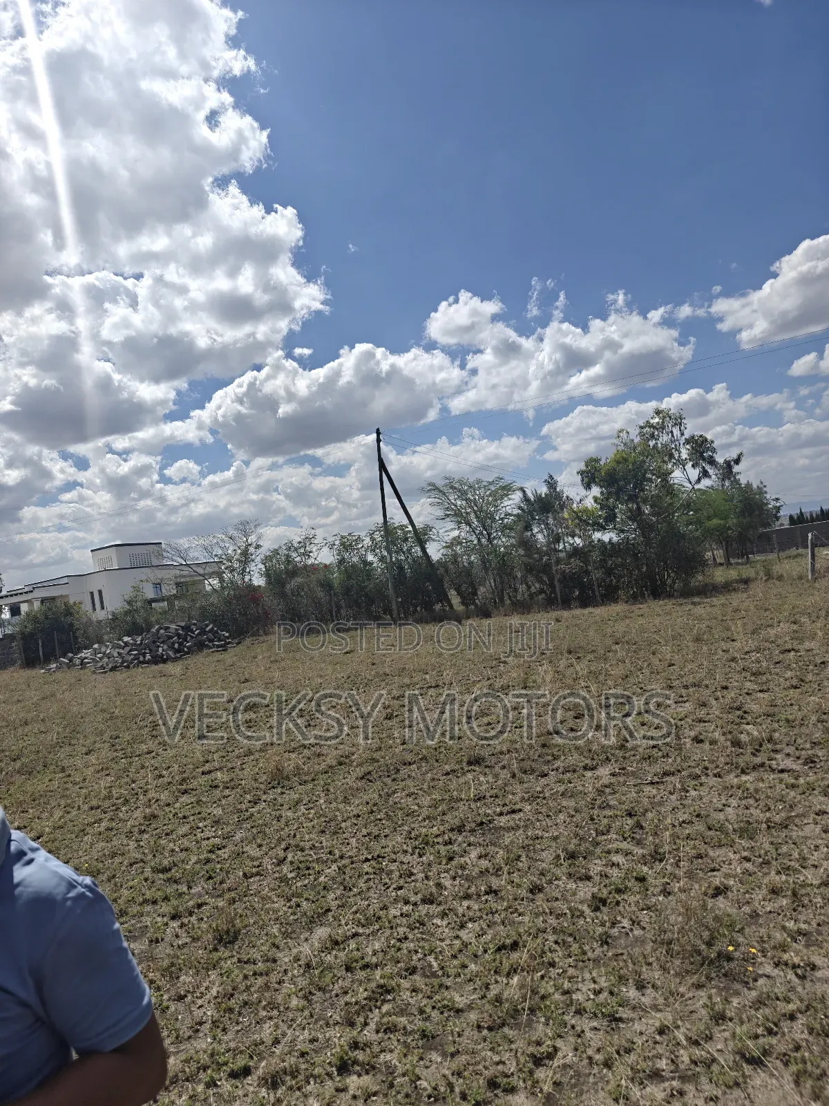 5 Plots for Sale 50 by 100 in Kitengela