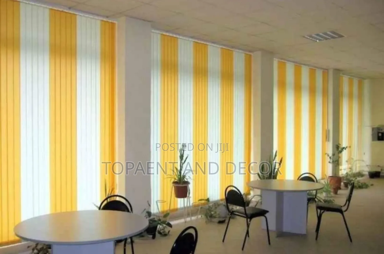Vertical Window Blinds for Privacy and Style