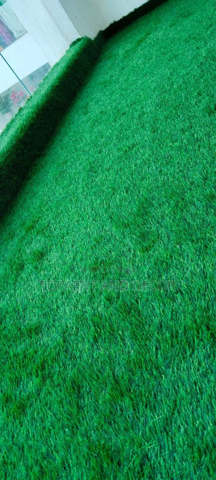Artificial Turf for Homes Décor