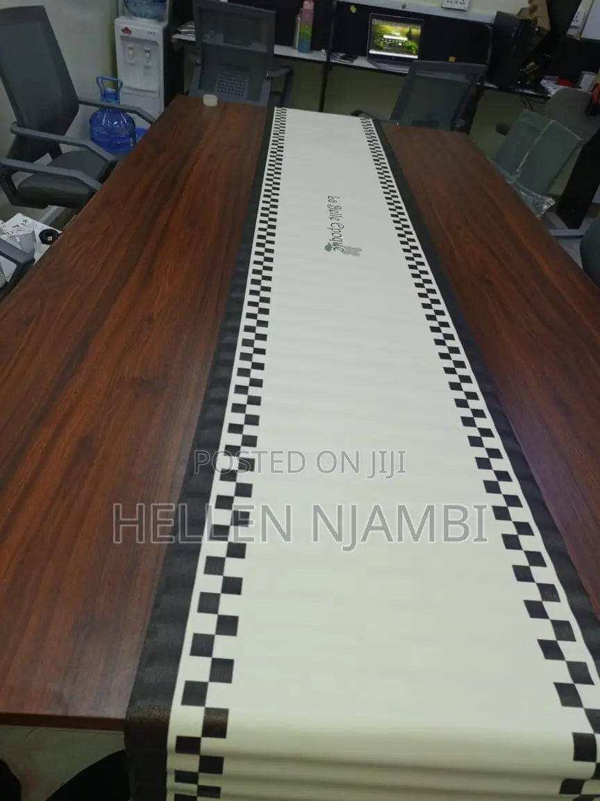 Washable Table Runner/Drawer Liner/Tv Stand Mat