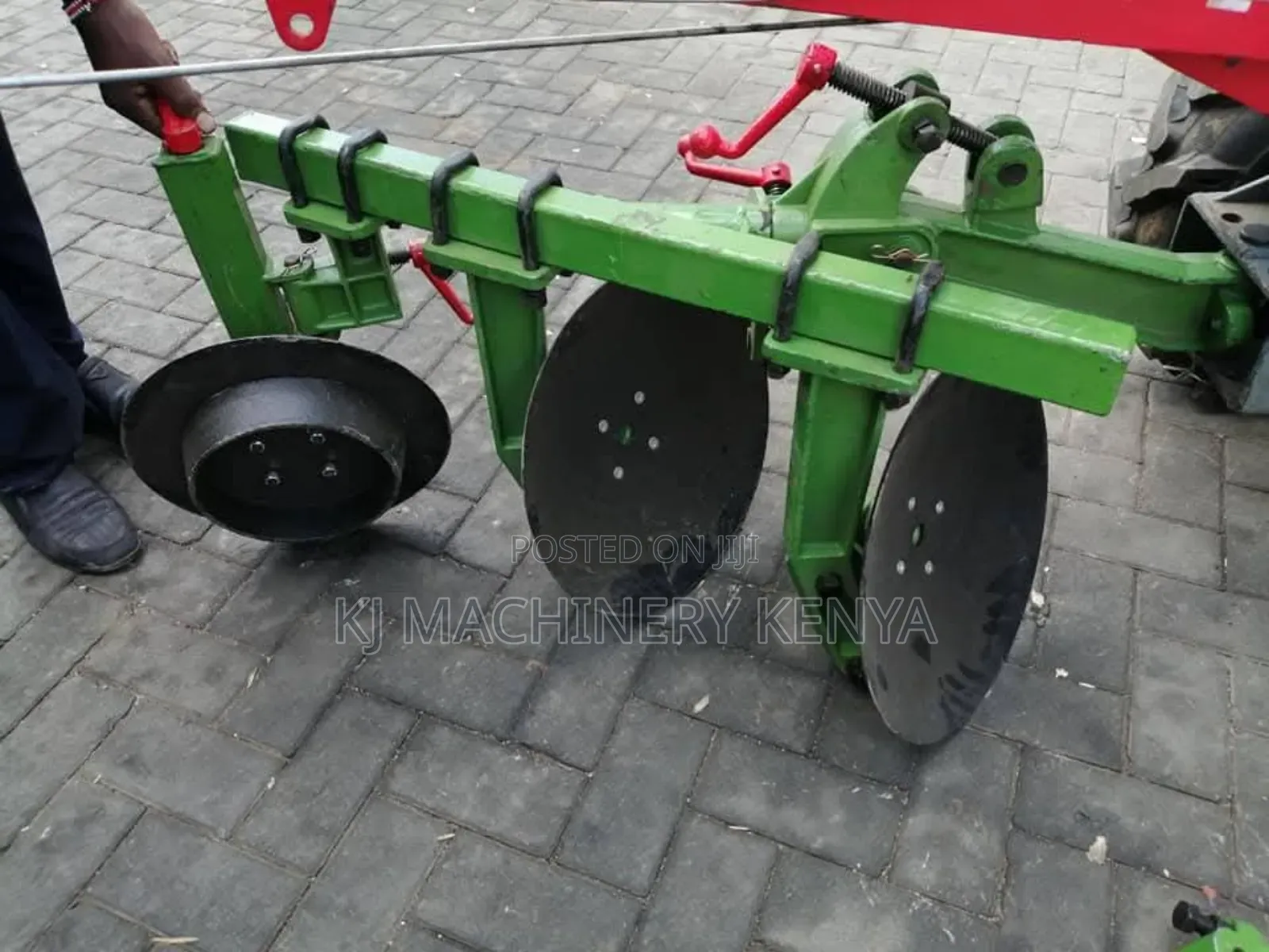 16hp High Performance Walking Tractor – Ideal for Kenyan Farmers!