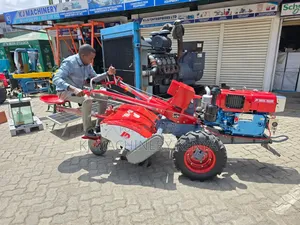 16hp High Performance Walking Tractor – Ideal for Kenyan Farmers!