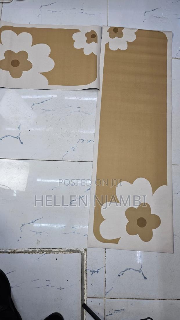 2pc Super Absorbent Kitchen Mat - thumbnail 2