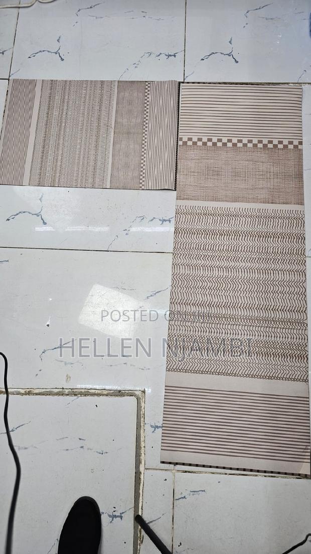 Rubber Anti-Slip Absorbent Kitchen Mat