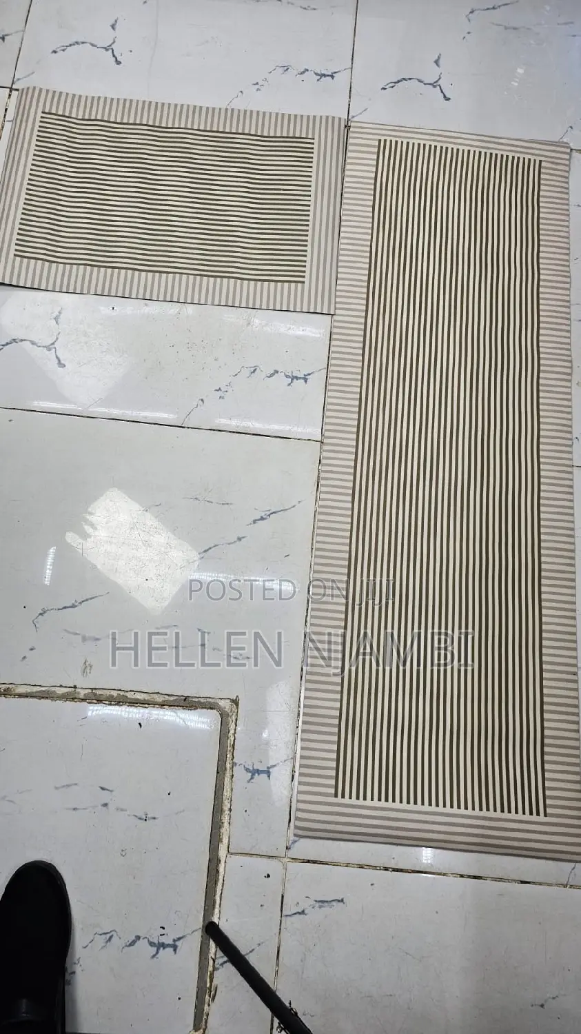 Rubber Anti-Slip Absorbent Kitchen Mat