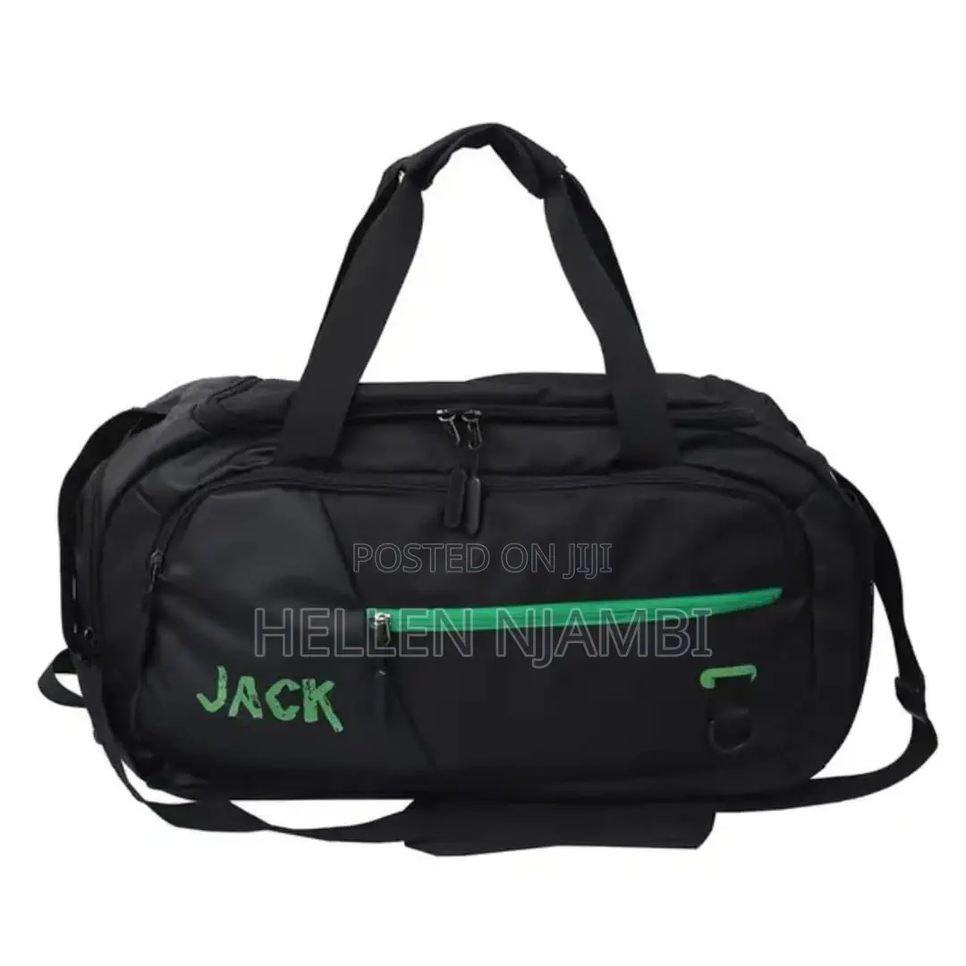 Jack Gym /Casual Unisex Bag