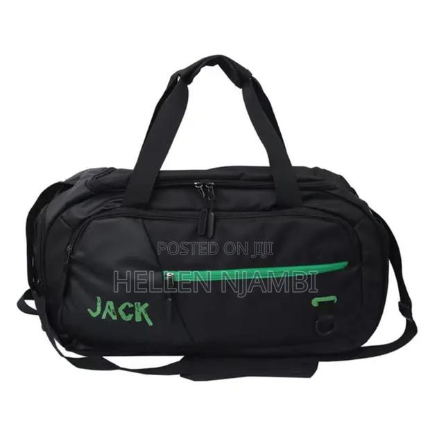 Jack Gym /Casual Unisex Bag - main view
