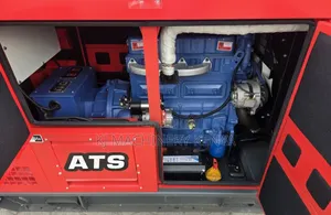 Windsor 28kva Diesel Generator (Uk Technology) – Silent Type With Ats