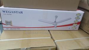 Wega Star Ceiling Fans - thumbnail 2