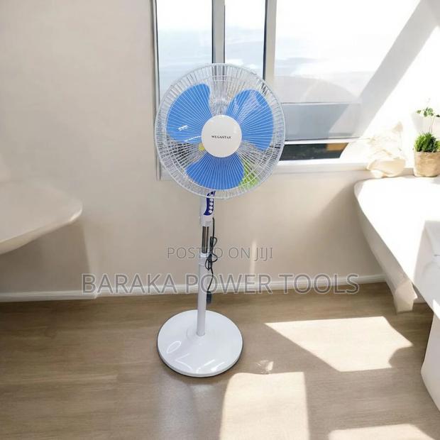 Standing 16" Fan