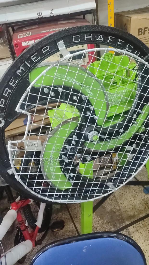 3blades Chuff Cutter - main view