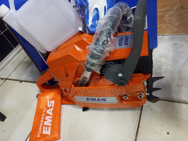 High Quality Emas Powersaw - main view