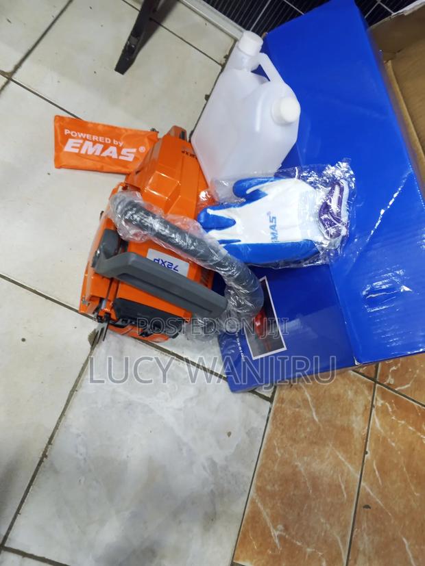 Commercial Powerful Powersaw/Emas Powersaw - main view