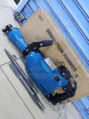 Jackhammer/ Makita Demolition Hammer