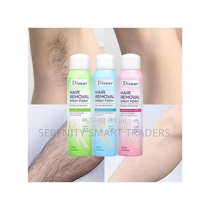 Hair Removal Spray