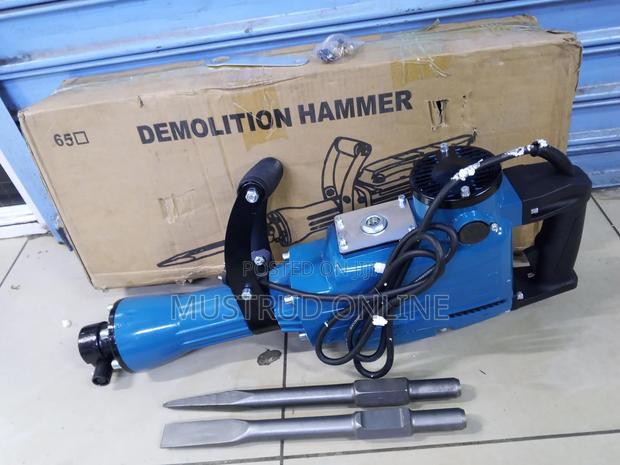 Demolition Breaker/ Demolition Hammer