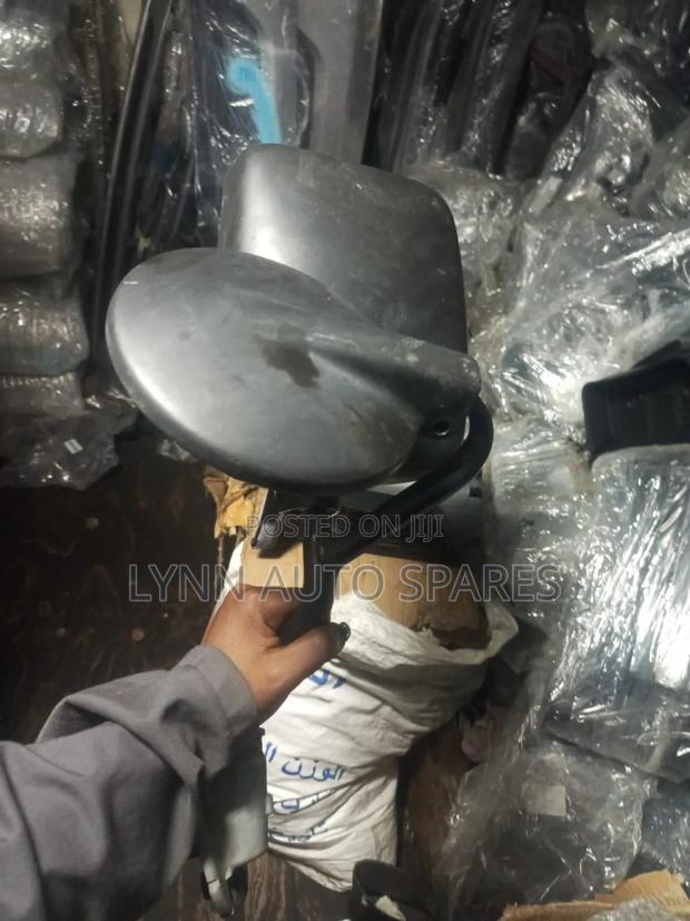 Complete Side Mirror Ex Japan 7l - thumbnail 2