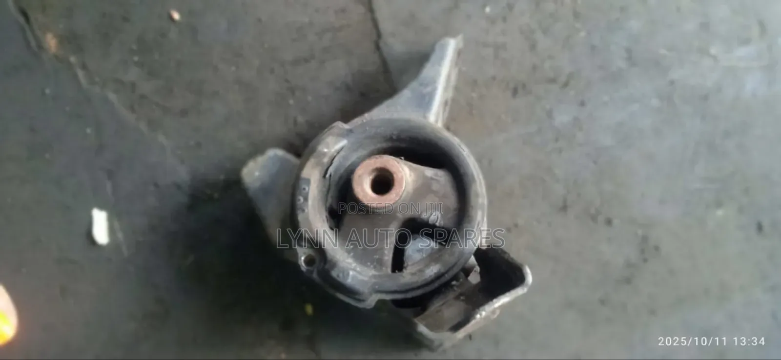 Honda Fit Gearbox Mounting