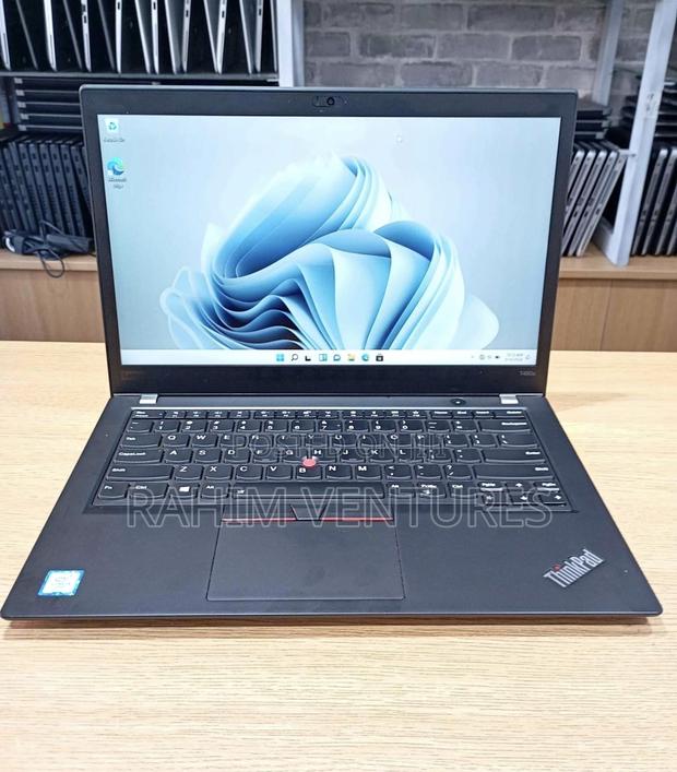 Laptop Lenovo ThinkPad T480s 16GB Intel Core i5 SSD 256GB