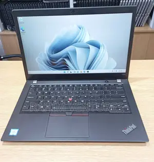 Laptop Lenovo ThinkPad T480s 16GB Intel Core i5 SSD 256GB