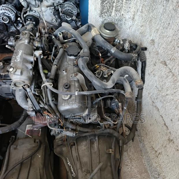 Complete Engine 7k - main view