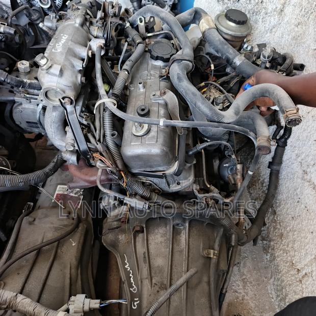 Complete Engine 7k - thumbnail 2