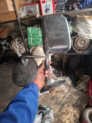 Caravan Side Mirror - main view